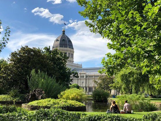 Royal Exhibition Building